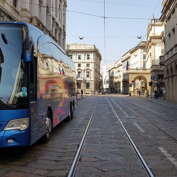 Rambone viaggio pullman Milano Valextra Viaggi privati in pullman attraverso le città italiane